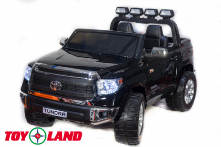 Джип Toyota Tubdra 2.0 Чёрный