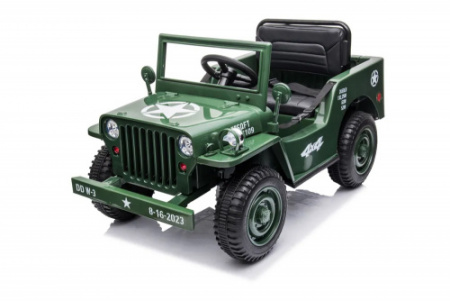 Джип Jeep Willys mini 2628 Army green