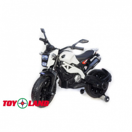 Мотоцикл Moto Sport YEG2763 Белый